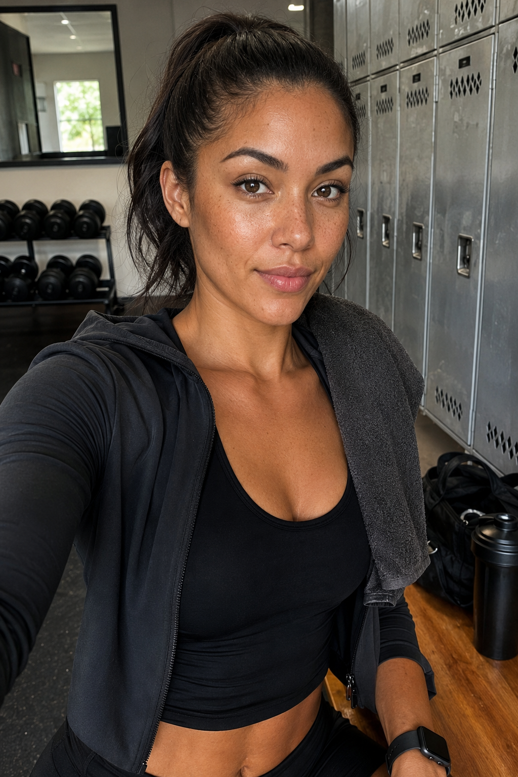 Maya — Fitness Creator