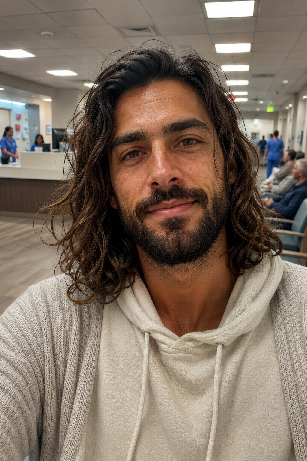 Chris — Longhair Patient Advocate