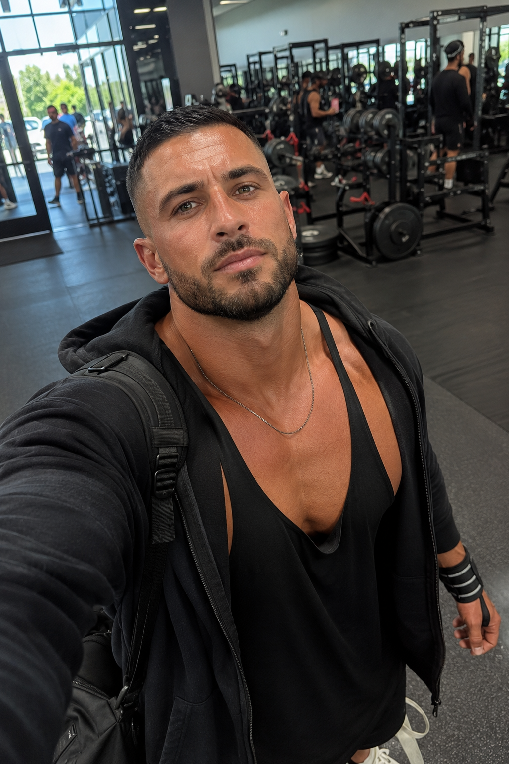 Sam — Attractive Gym Creator