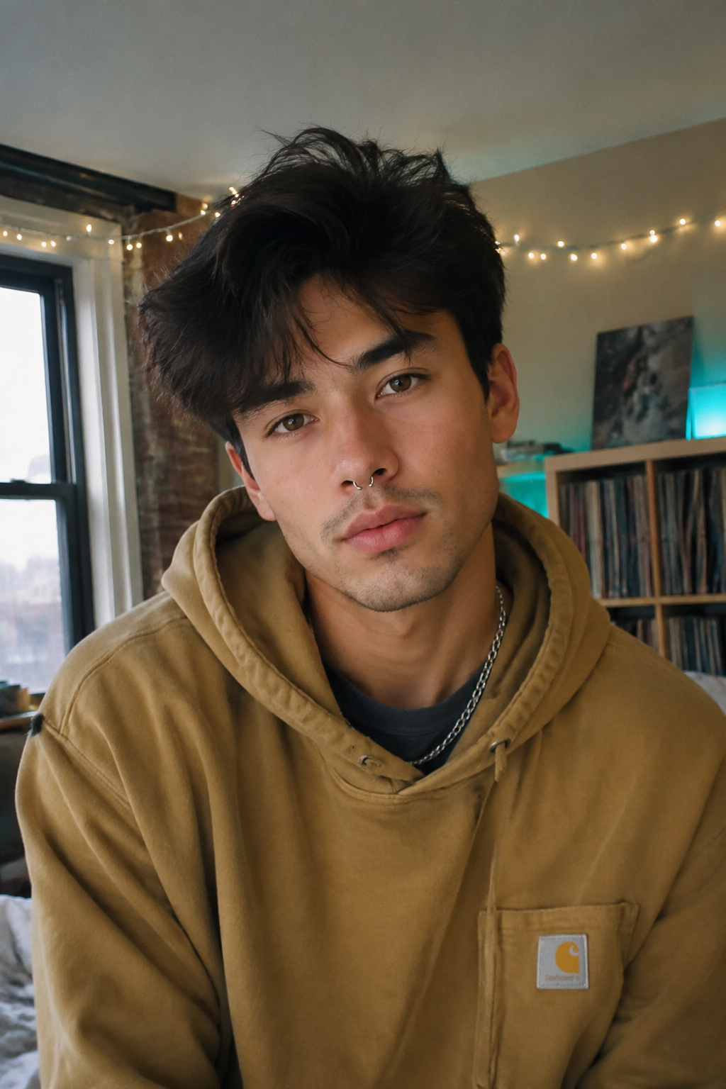 Kai — Gen-Z Creator Brooklyn